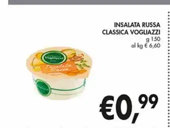Insalata russa classica vogliazzi g 150