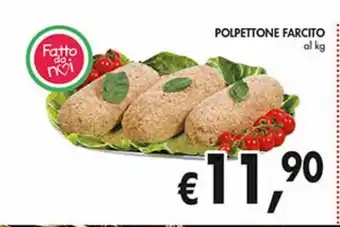 Polpettone e farcito