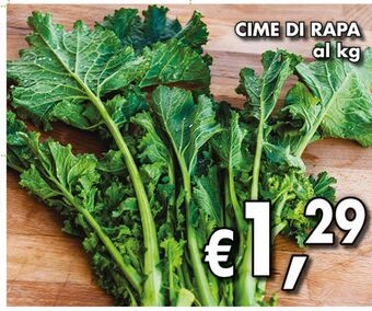 Cime di rapa