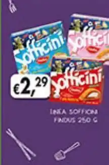 Supermercato Coal Linea sofficini findus offerta