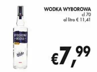 Wodka wyborowa