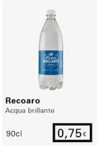 Recoaro Acqua brillante 90cl