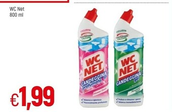 Famila Wc net Pulizia bagno offerta