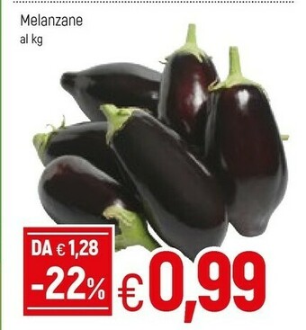 Famila Melanzane offerta