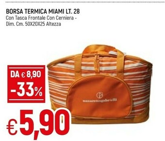 Famila Borsa Termica offerta