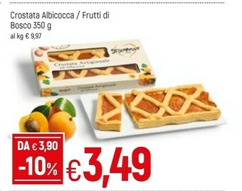 Famila Crostata offerta