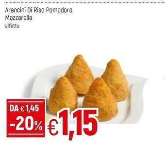 Famila Scotti Riso offerta