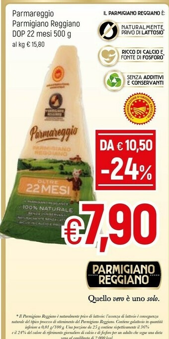 Famila Parmareggio Parmigiano offerta
