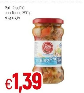 Famila Polli Conserve offerta