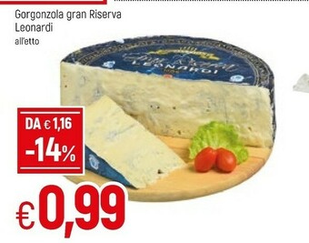 Leonardi Gorgonzola