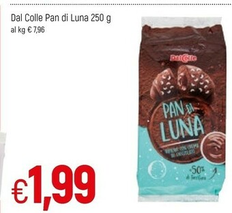 Dal colle Pane