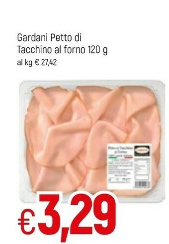 Famila Gardani Salumi offerta