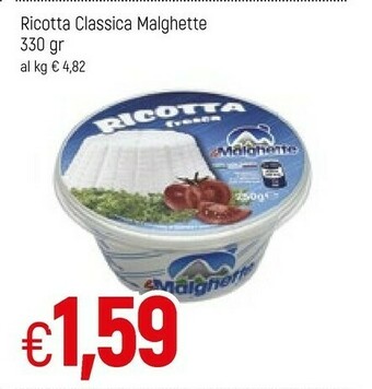 Famila Ricotta offerta