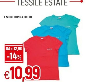 Famila T-shirt uomo offerta