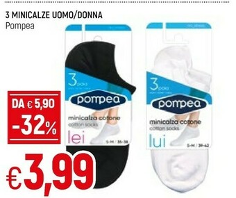 Famila Calzini offerta