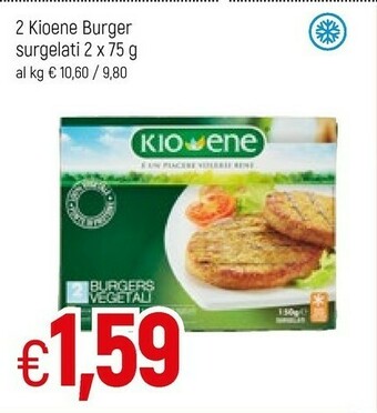 Famila Kioene Alimentazione Vegana offerta