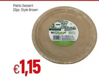 Famila Piatti di plastica offerta