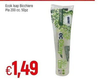 Famila Bicchieri di plastica offerta