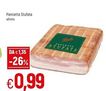 Famila Pancetta offerta