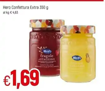 Famila Hero Marmellata offerta