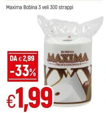 Famila Rotoli di carta offerta