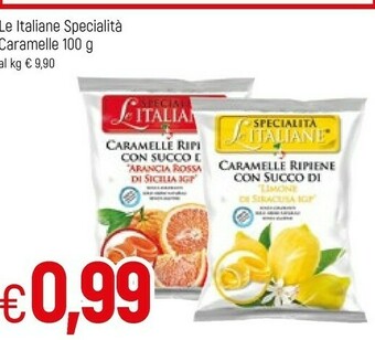 Famila Caramelle offerta