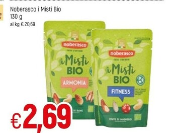Famila Noberasco Frutta secca offerta