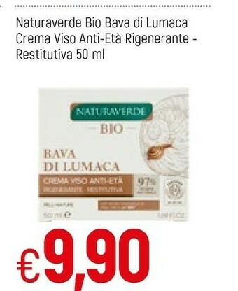 Famila Crema viso offerta
