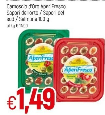 Famila Sapori Formaggio offerta