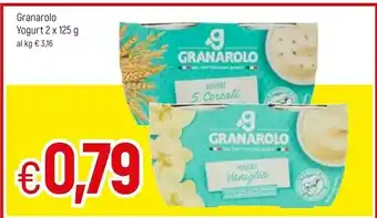 Famila Granarolo Yogurt offerta