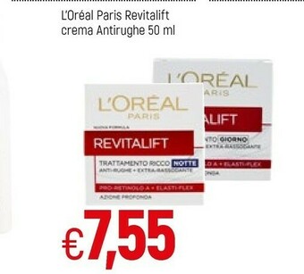 Famila L'Oreal Crema viso offerta