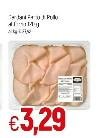 Famila Gardani Salumi offerta