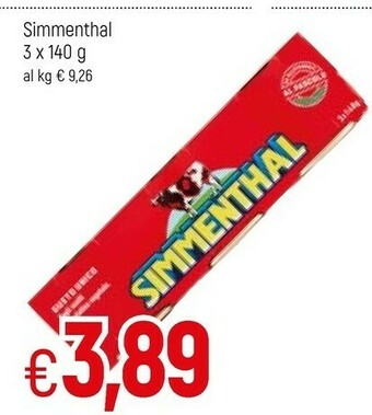 Famila Simmenthal Carne in scatola offerta