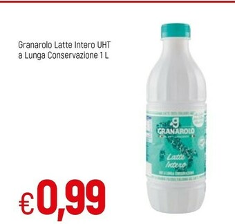 Famila Granarolo Latte offerta
