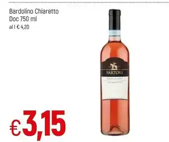 Famila Bardolino Vino offerta