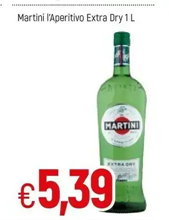Famila Martini Aperitivo offerta