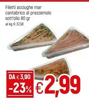 Famila Alici offerta