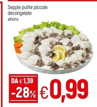 Famila Seppie offerta