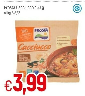 Famila Frosta Surgelati offerta