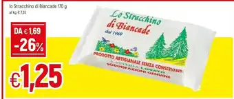 Famila Stracchino offerta