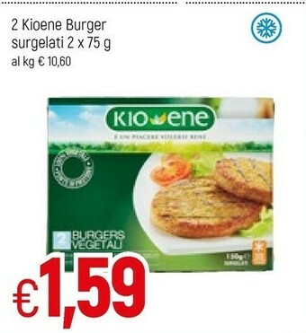 Famila Kioene Alimentazione Vegana offerta