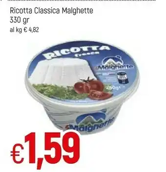 Famila Ricotta offerta