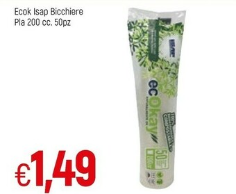 Famila Bicchieri di plastica offerta