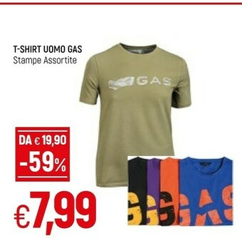 Famila T-shirt uomo offerta