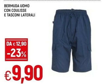 Famila Pantaloni uomo offerta