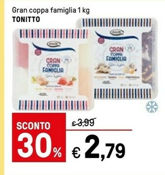 Tonitto Gelato