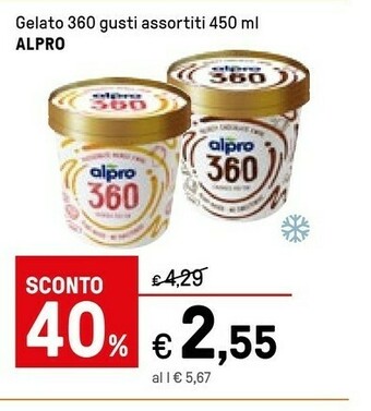 Iper La Grande Alpro Latte di soia offerta