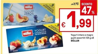 Muller Yogurt