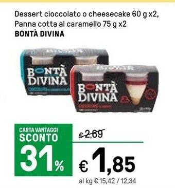Iper La Grande Dessert offerta