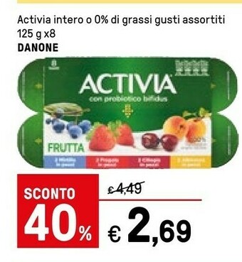 Activia Activia